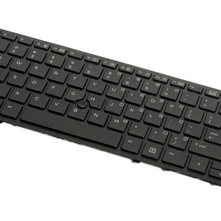 Keyboardd Bl W/Pt Stick Us 7 731179-001 1