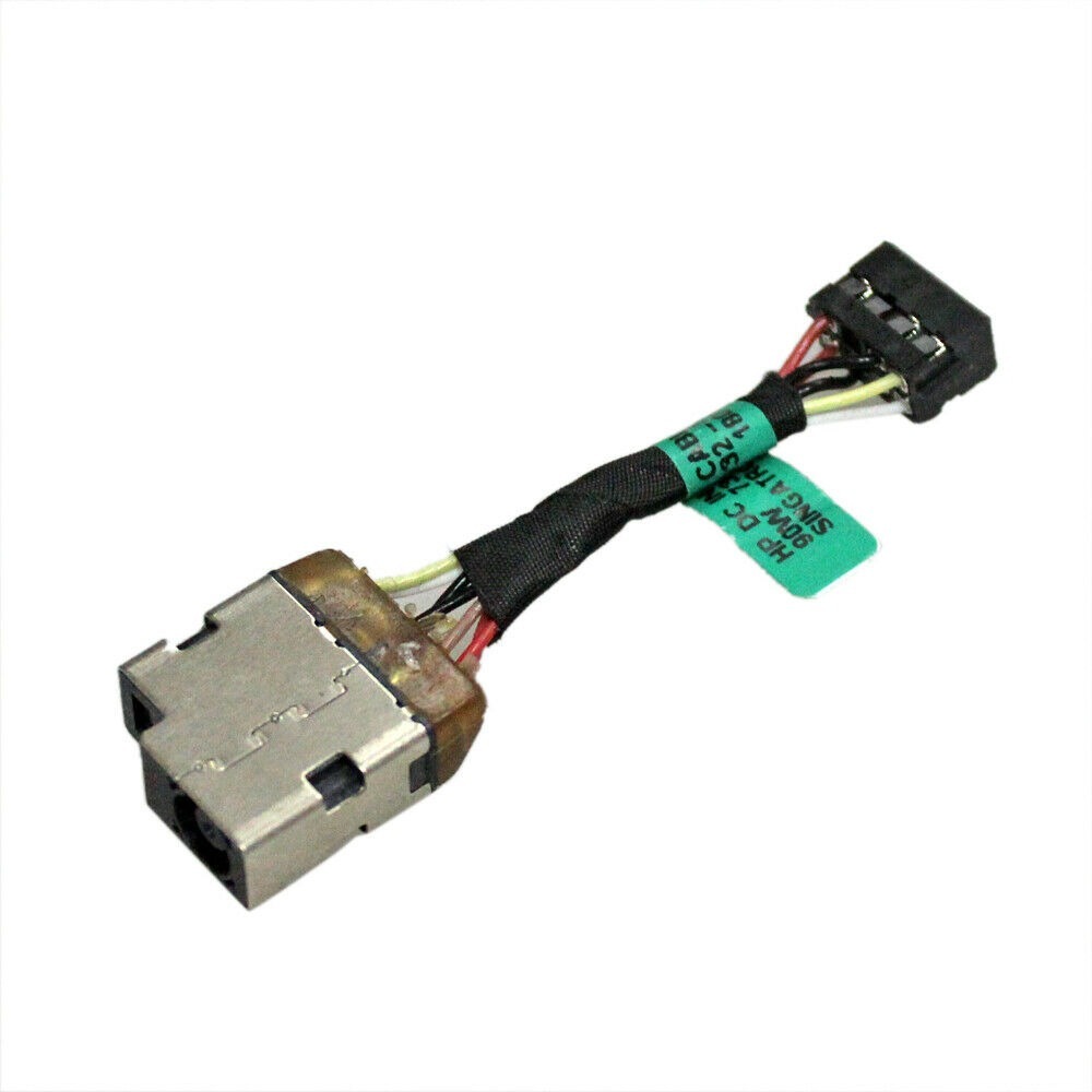 Dc In Power Connector 7 732067-001 1