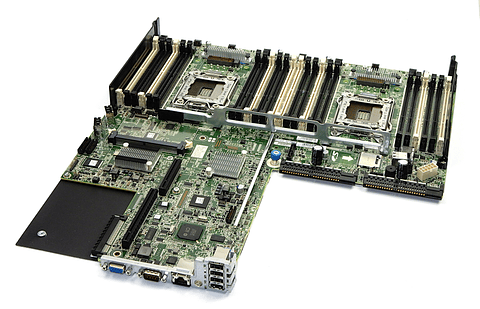 HP Motherboard For HP Proliant Dl 732150-001