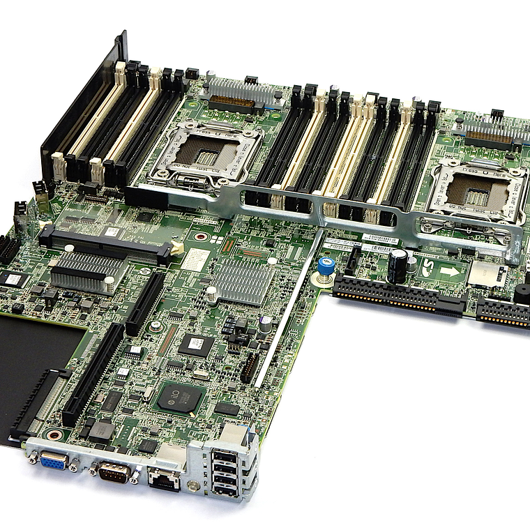 HP Motherboard For HP Proliant Dl 732150-001 1