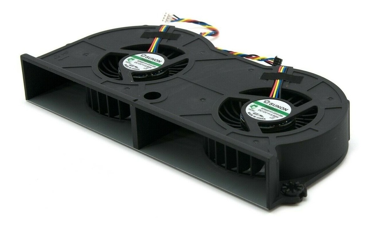 Dual Cooling Fan Assembly 7 733489-001 1