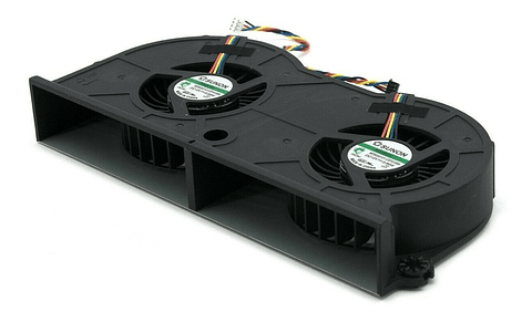 Dual Cooling Fan Assembly 7 733489-001