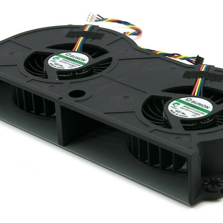 Dual Cooling Fan Assembly 7 733489-001 1