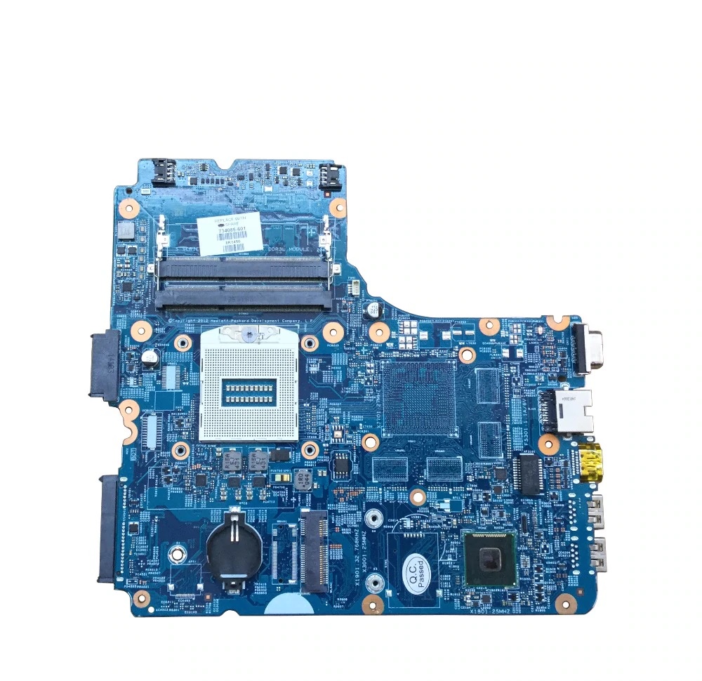Sys Bd Compaq 7 734085-601 1