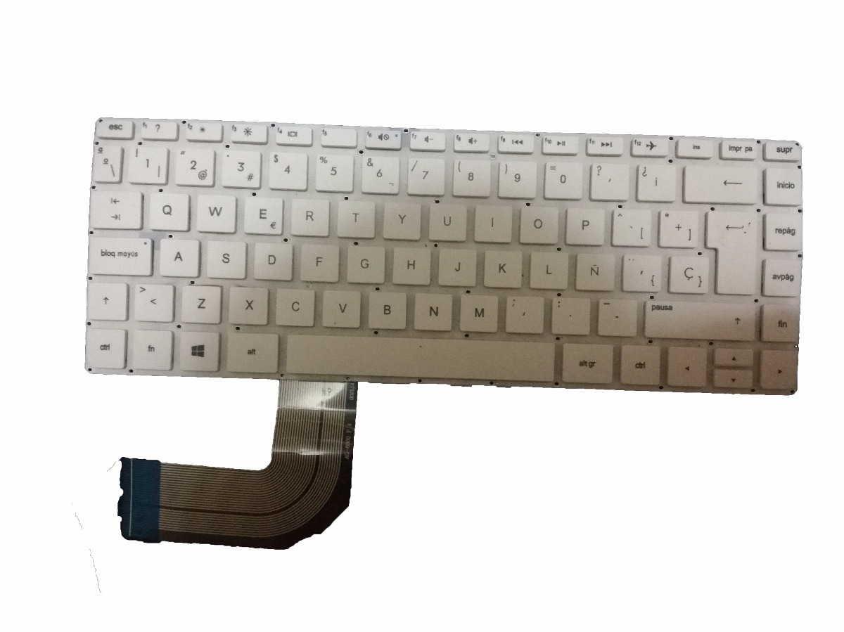 Teclado HP 246 G4 240 G4 14-Ac 14 740103-161 1