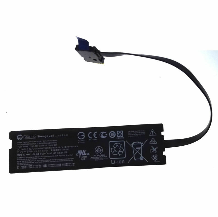 Battery Module Bbwc For HP Prolia 750452-001 1
