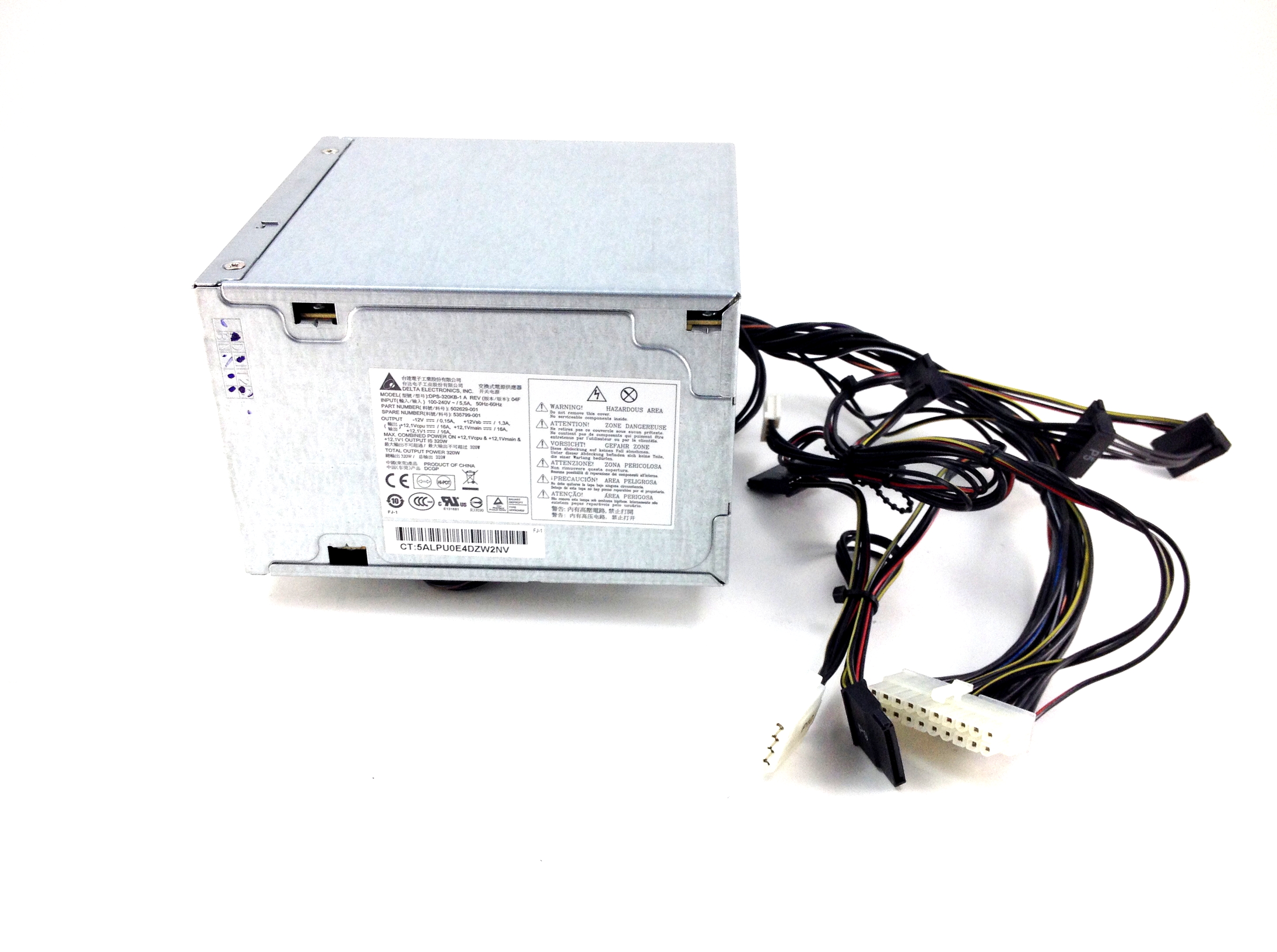 Fuente De Poder 250W 7 751909-001 1
