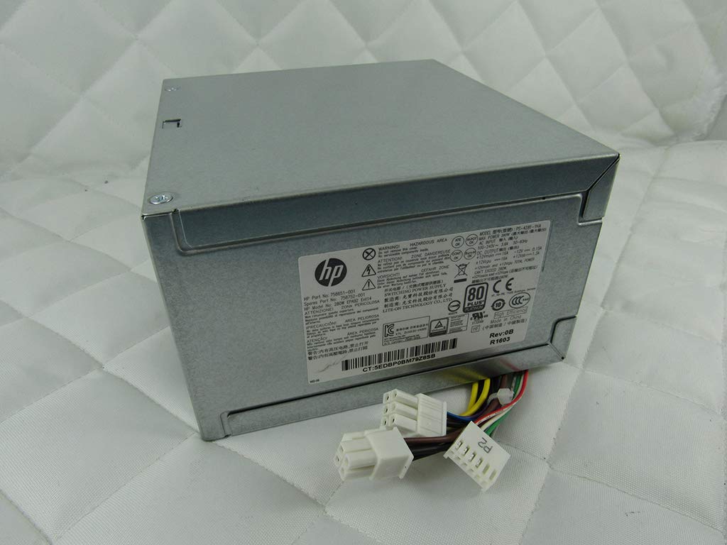 Fuente De Poder 280 Watt 12V Outp 758752-001 1