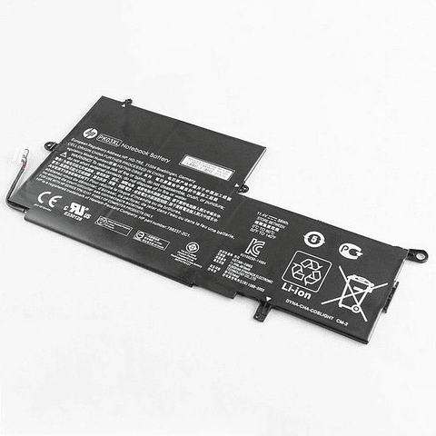 Bateria Original HP Spectre 13 3  789116-005