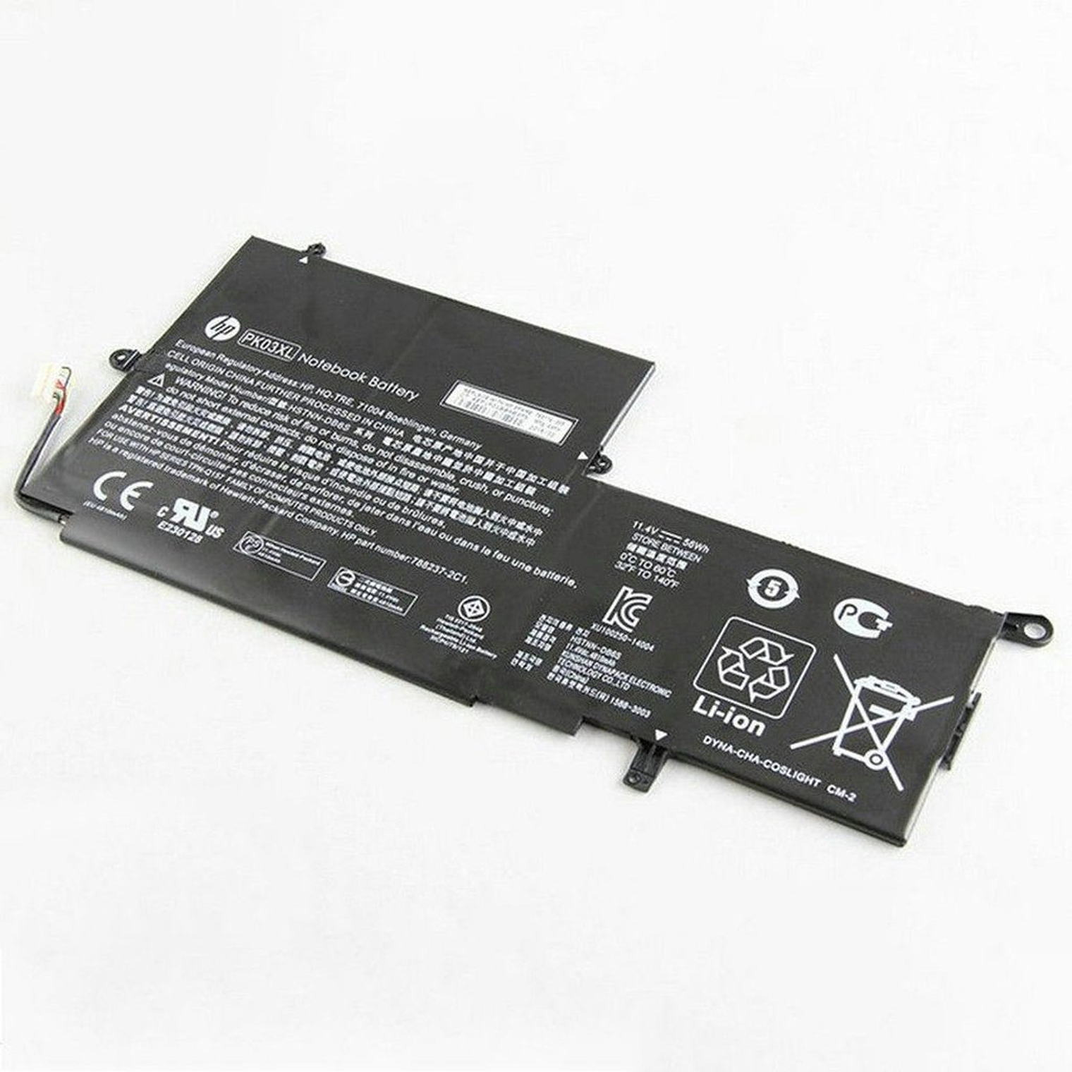 Bateria Original HP Spectre 13 3  789116-005 1