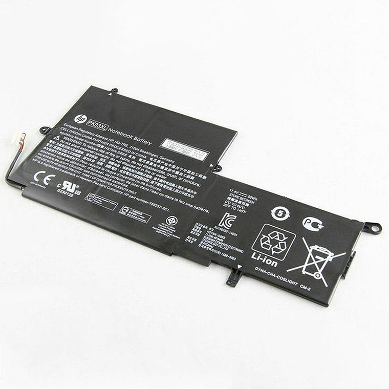 Bateria Original HP Spectre 13 3  789116-005 1