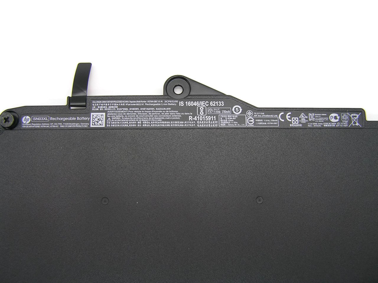 Bateria HP Elitebook 820 800514-001 2