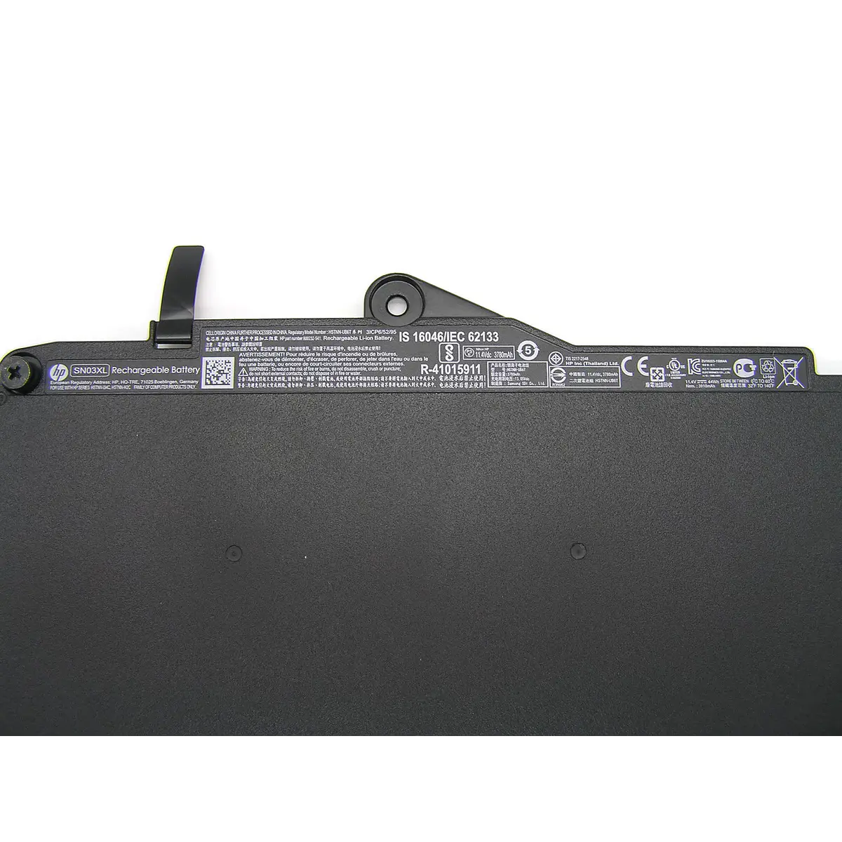 Power Bank Portatile 16000 MAh - Batteria Di Ricarica In Nero E Bianco Per Smartphone E Dispositivi USB - 5