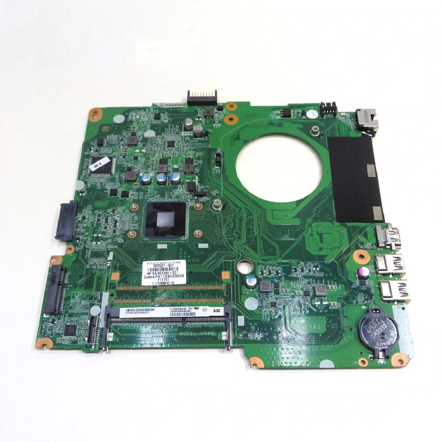 System Board (Main Board) 8 800527-501 1
