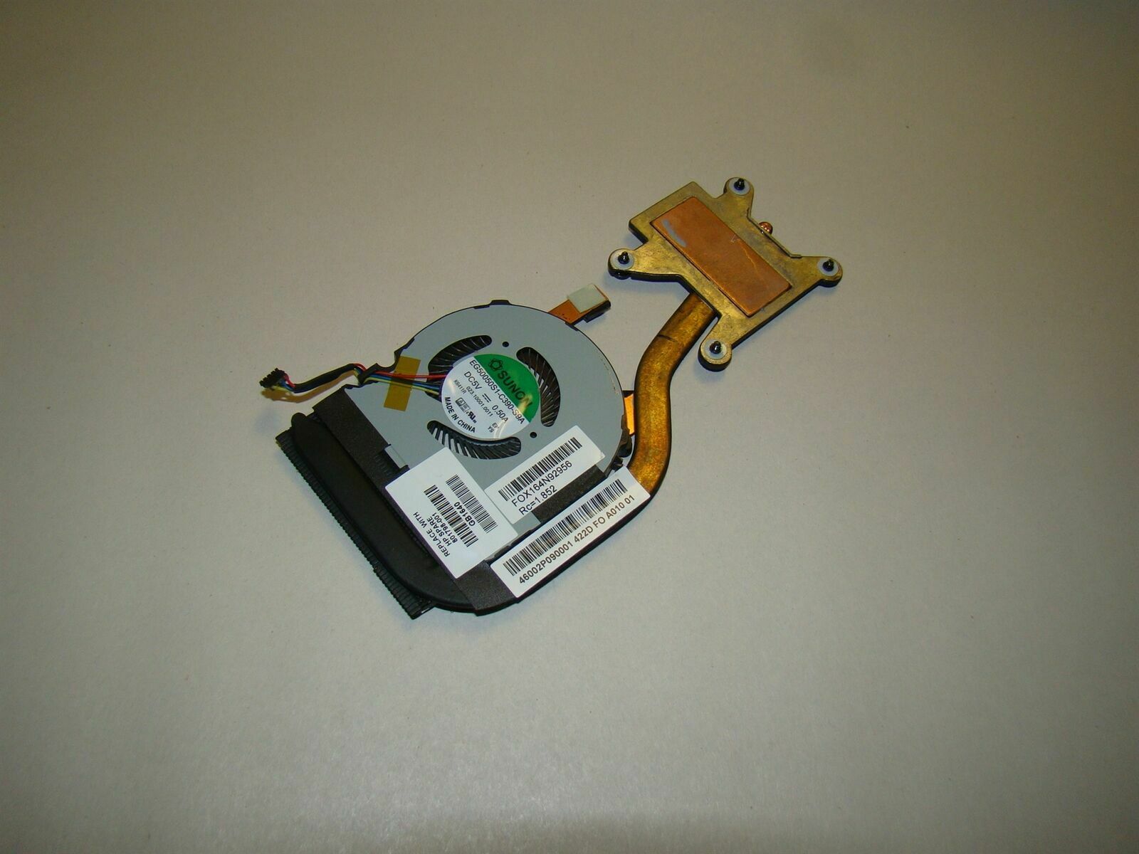 Heatsink Module 8 801798-001 1