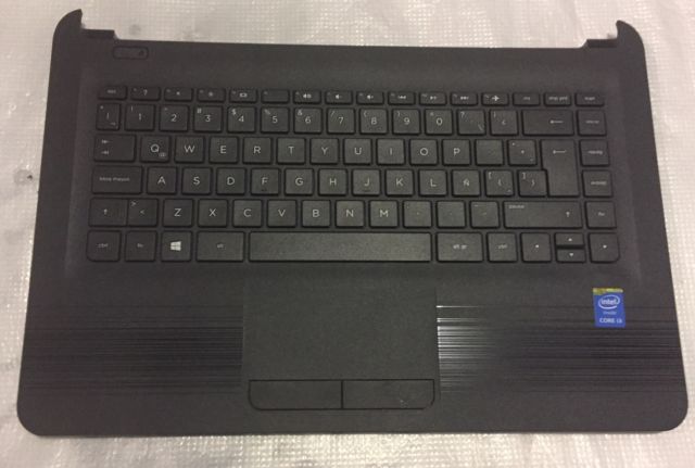 Upper Cpu Cover 8 813513-001 1