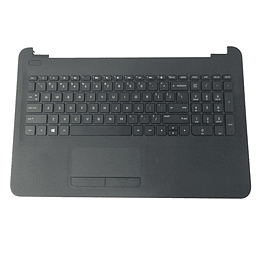 Top Cover With Keyboard 8 813974-001