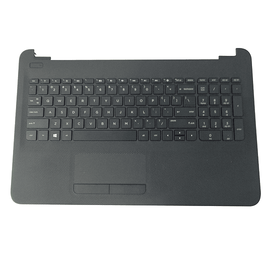 Top Cover With Keyboard 8 813974-001