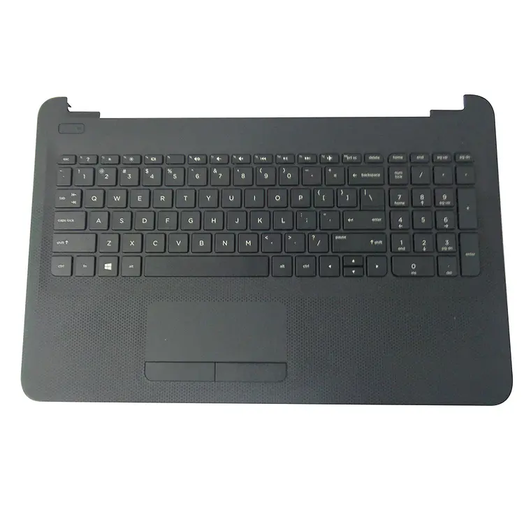 Top Cover With Keyboard 8 813974-001 1