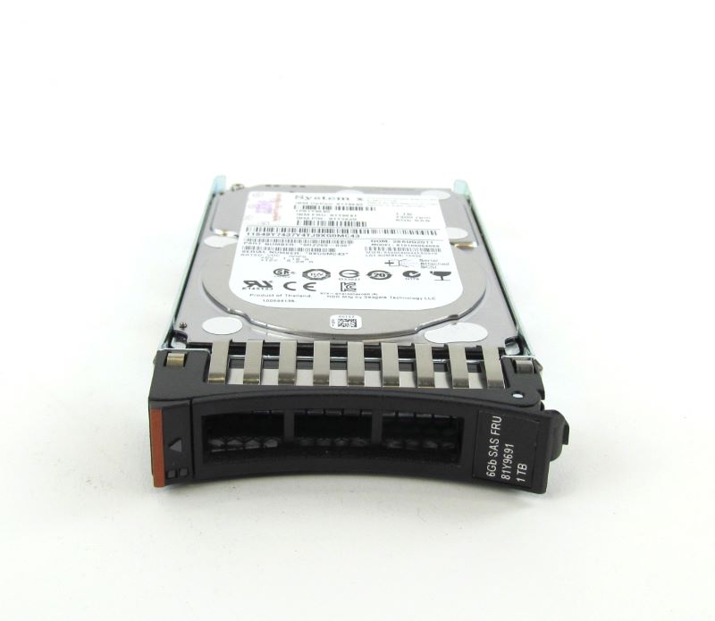 Disco Duro IBM 1Tb 7.2K 2.5