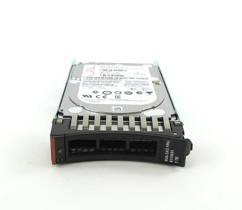 Disco Duro IBM 1Tb 7.2K 2.5" Sas  81Y9690