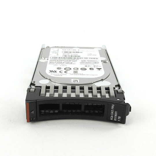 Disco duro para Servidor IBM 81Y9690