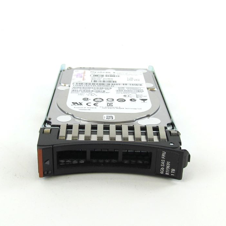 Disco Duro IBM 1Tb 7.2K 2.5