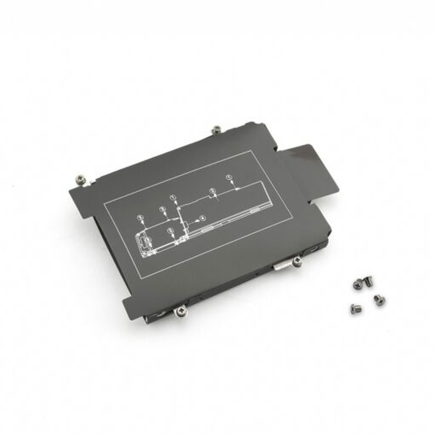 Hard Drive Hardware Kit 8 821665-001 1