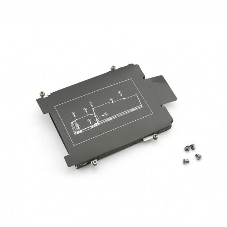 Hard Drive Hardware Kit 8 821665-001 1