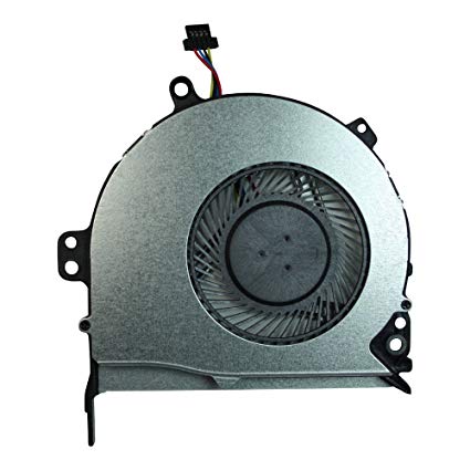 Fan Assembly 8 829010-001 1