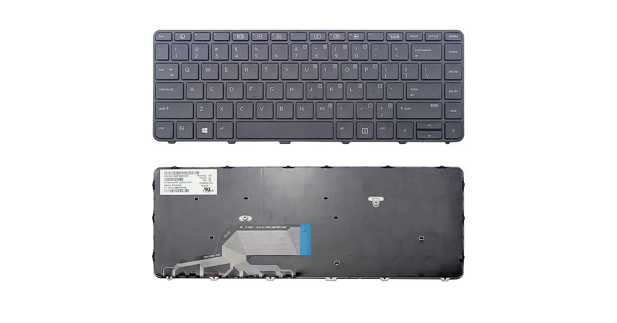 Advanced Keyboard 8 840791-001