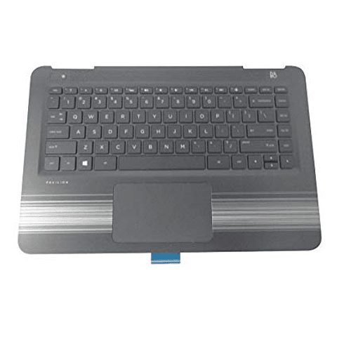 Top Cover Nsv With Keyboard Isk 856189-001