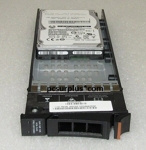 Disco Duro IBM 600Gb 10K Sas 2.5" 85Y6268