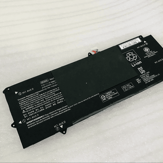 Bateria HP Pro X2 612 G2 4C 41Wh  860708-855