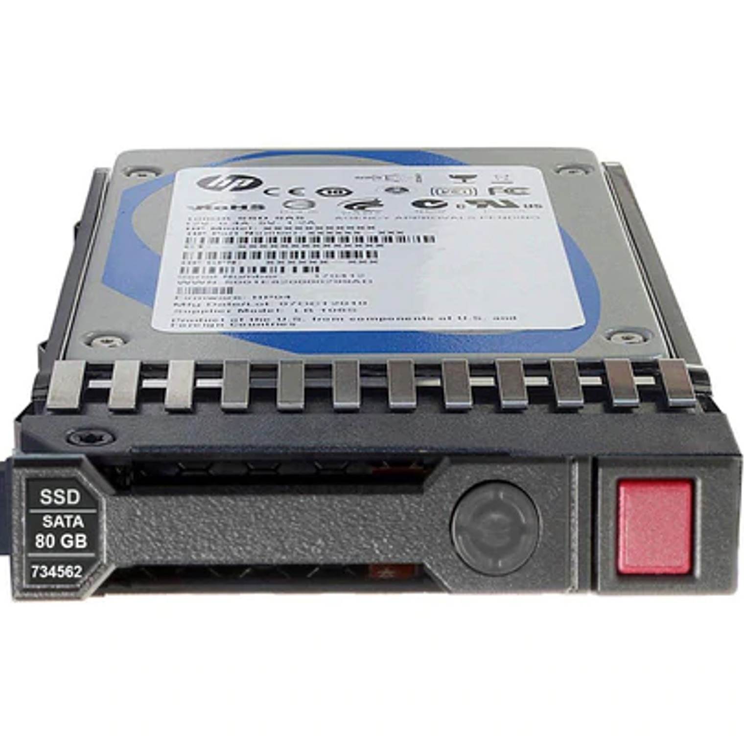 HP G9 G10 240-Gb Sata 8 877740-B21 1