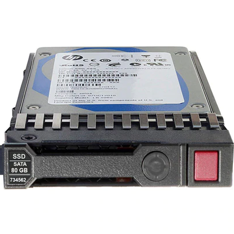 HP G9 G10 240-Gb Sata 8 877740-B21 1