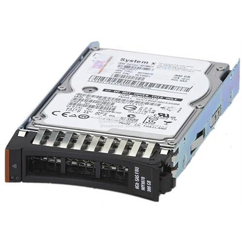 Disco Duro IBM 300 Gb 2.5" 10K Sa 90Y8878