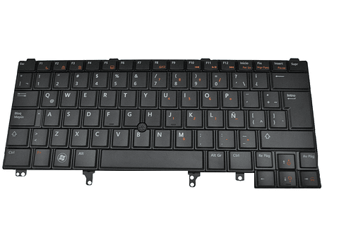 Latin Spanish Backlit Keyboard 9 95P69