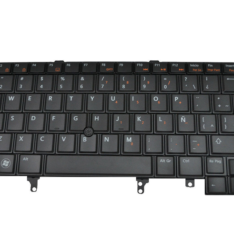 Latin Spanish Backlit Keyboard 9 95P69 1