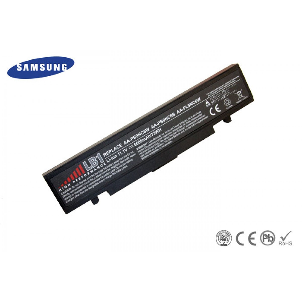 Bateria Samsung R430 6 Celdas Ori AA-PB9NC6B 1