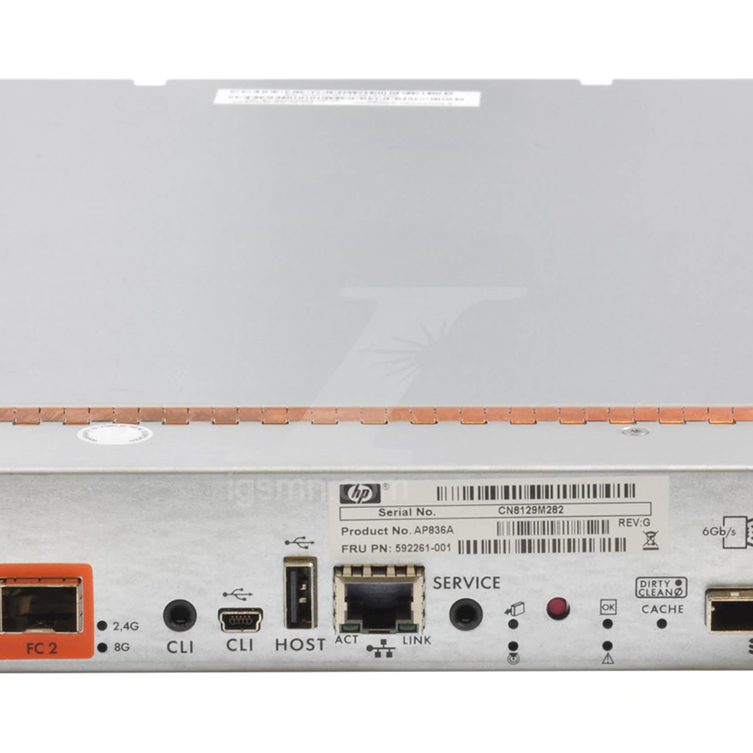 Board Controller Fc 8Gb A AP836A 1