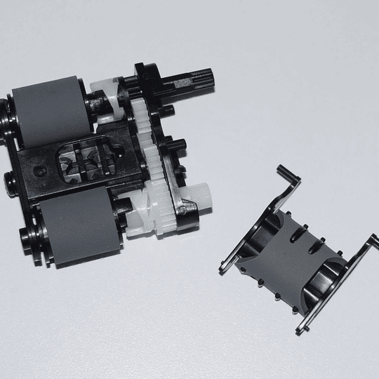 Adf Pick Roller Assembly B B3Q10-60105