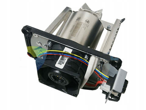 Fan Heater Assy Serv B B4H70-67063