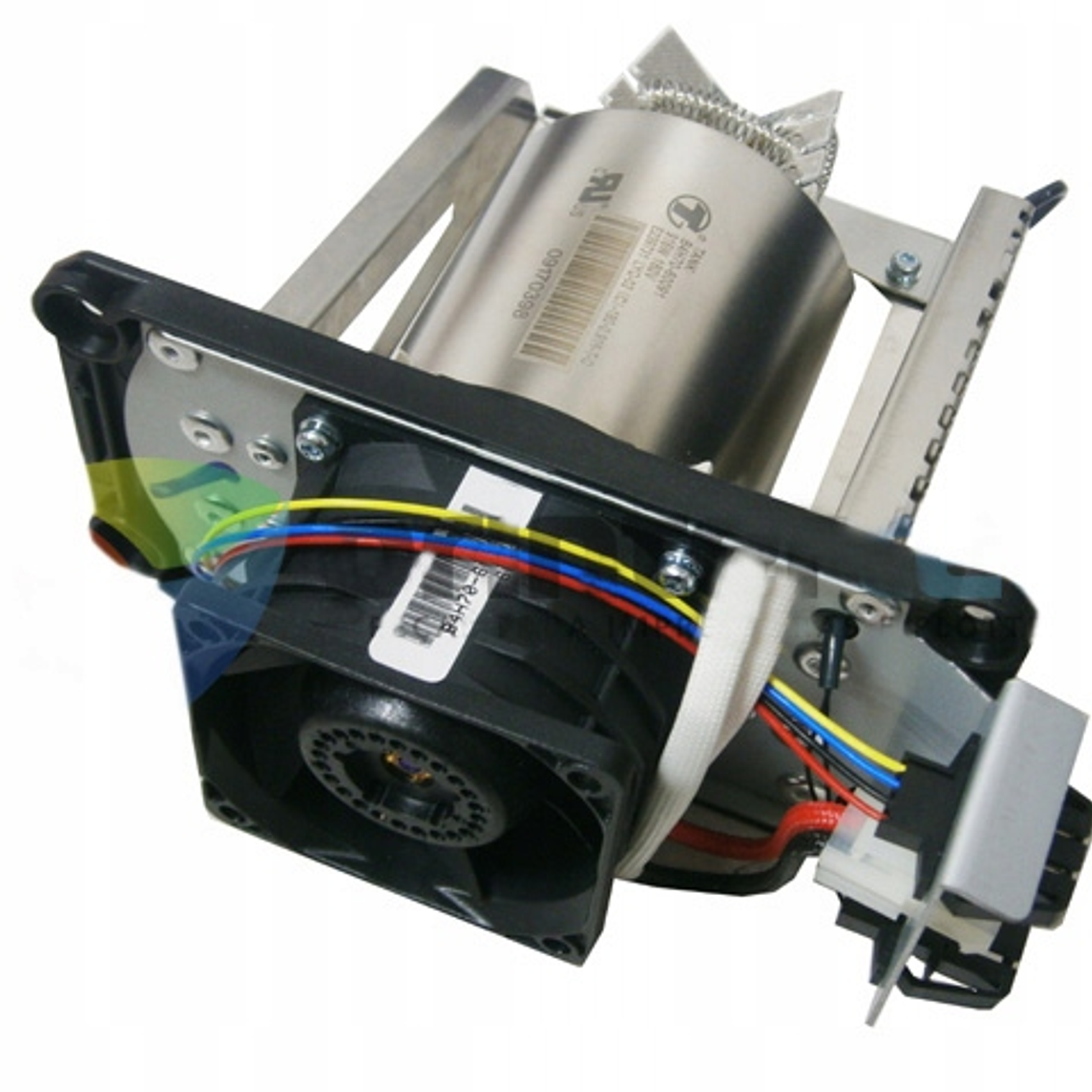 Fan Heater Assy Serv B B4H70-67063 1