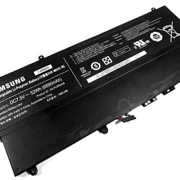 Bateria Original 4 Celdas 52Wh 7. BA43-00354A