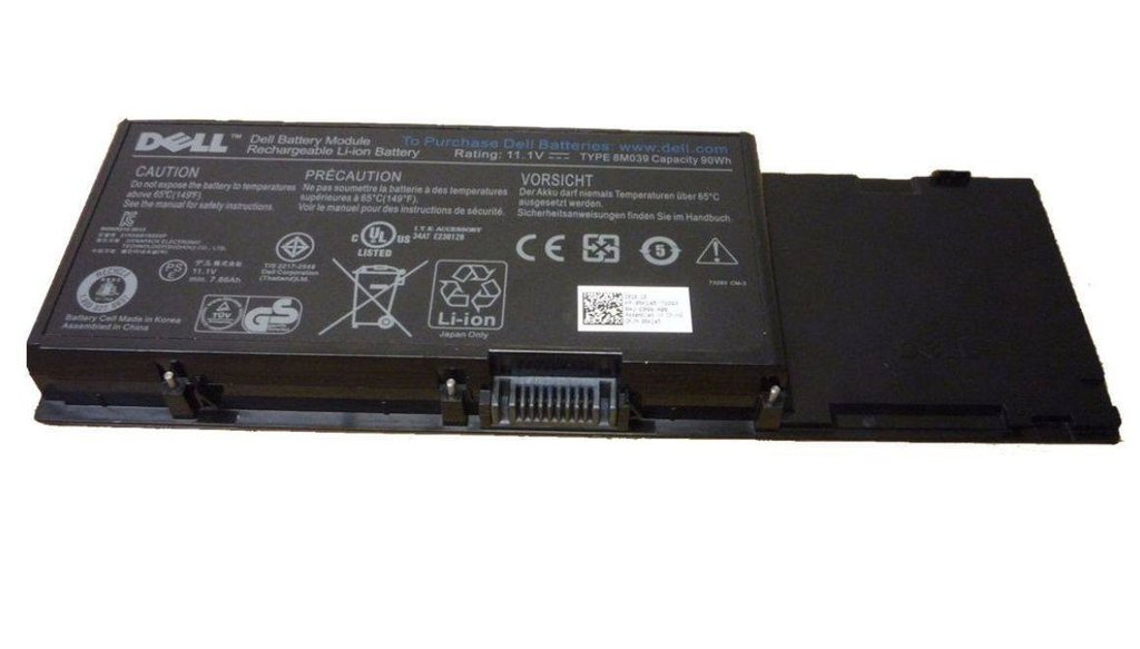Bateria Dell 9 Celdas C C565C 1