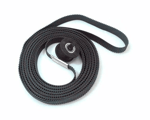 Carriage Belt Drive  "Defectuosos C6072-60198