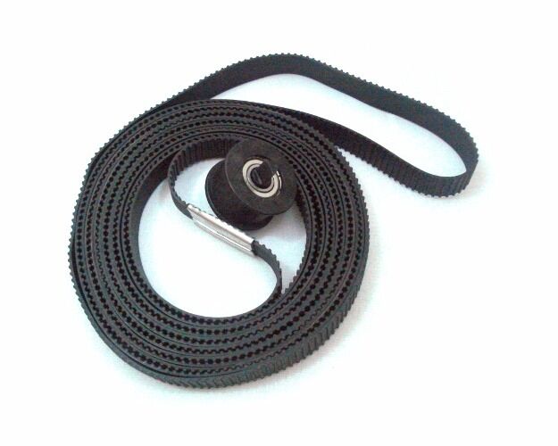 Carriage Belt Drive  