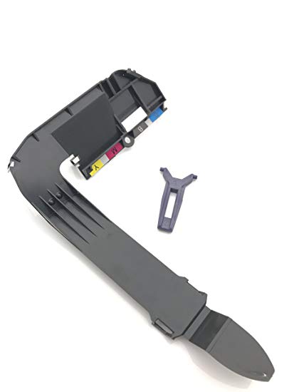 Fix Ink Tubes Upp Cover + Lock C C7769-40041 1