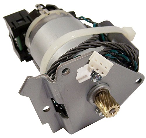 Motor : Paper Axis Motor Assembly C7769-60377 1